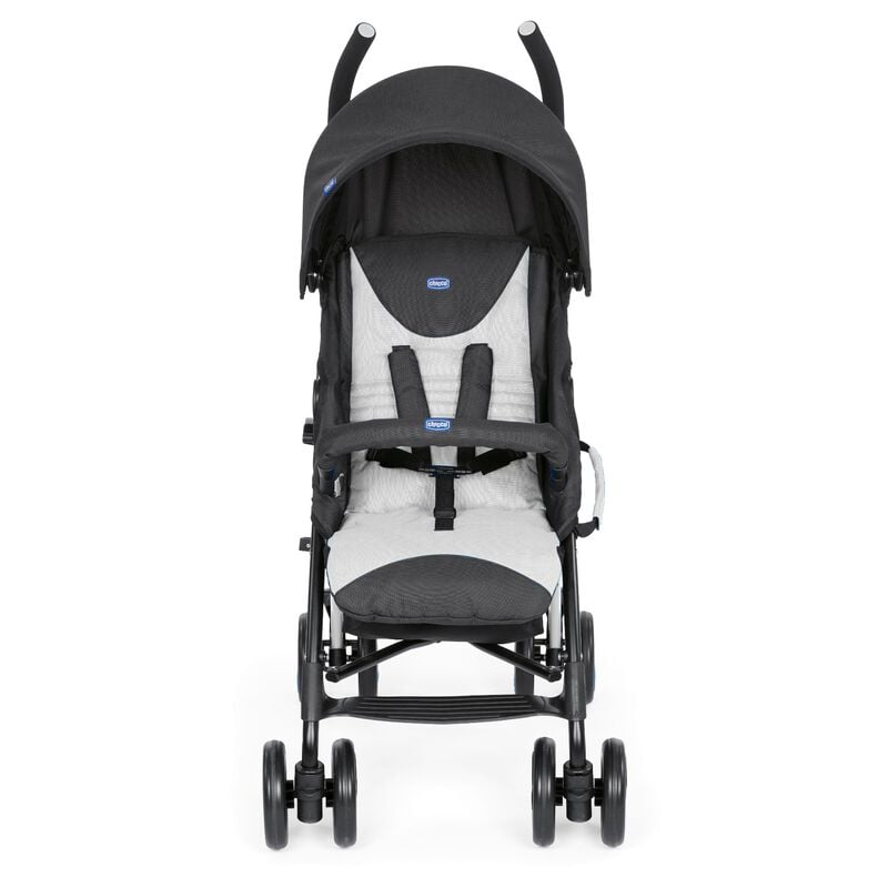 Echo Strollers (Stone, Black) image number 1